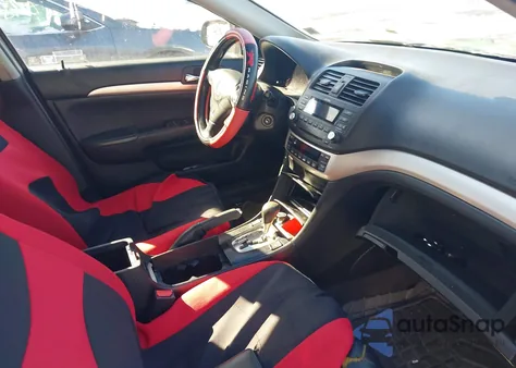 2006 Acura Tsx z USA, uszkodzony, nr VIN JH4CL96866C002380